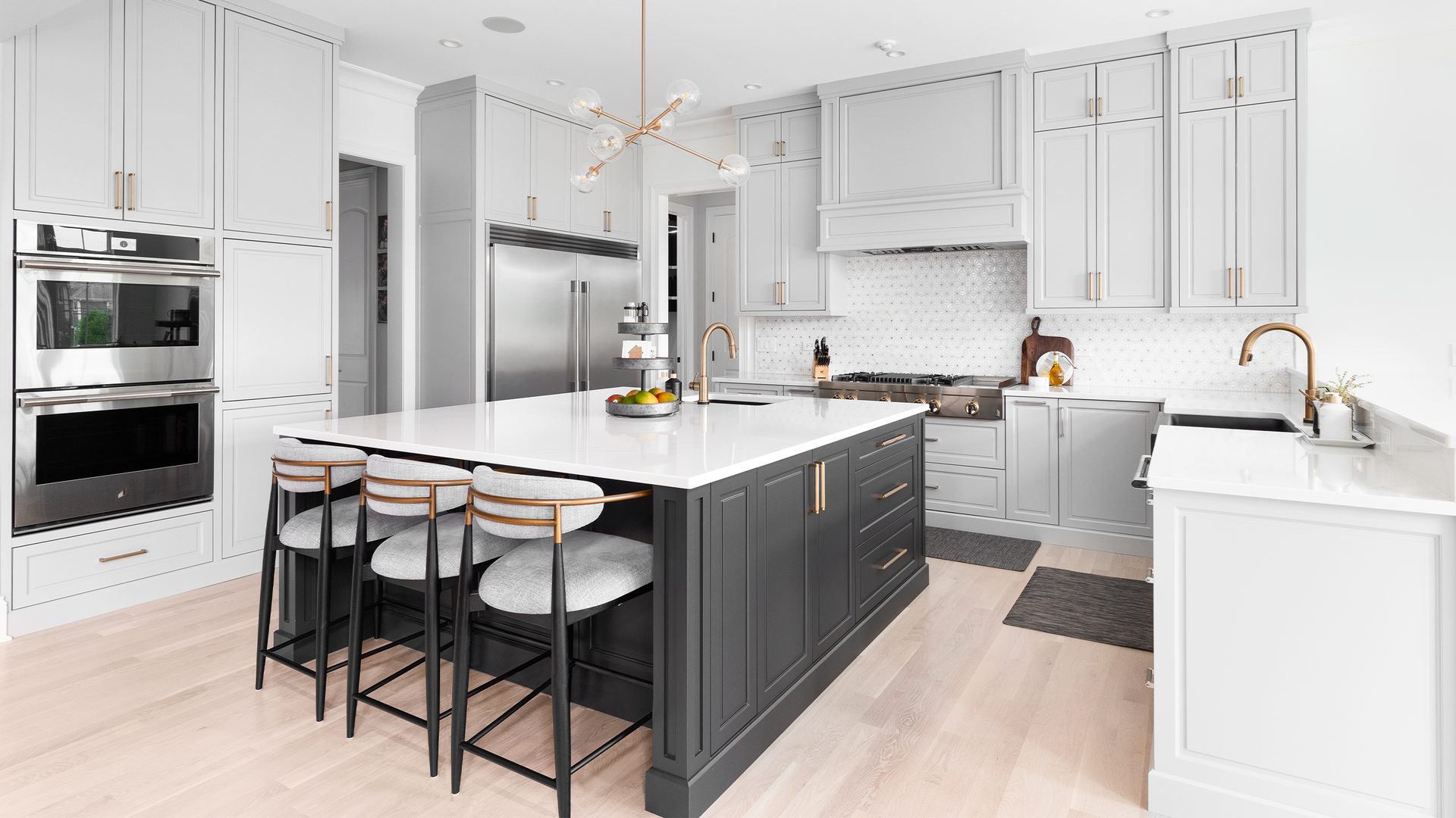 A beautifully presented Metro Detroit home